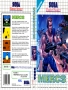 Sega  Master System&nbsp; - &nbsp;Mercs
